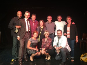 Marlain Angelides, Michael Gnat,  Lou Liberatore,  Frances McGarry, Chris Scott,  Barbara Suter, Richard E Waits, David Grand, June Rachelson-Ospa, Jack Hyman, Sandra Nordgren 